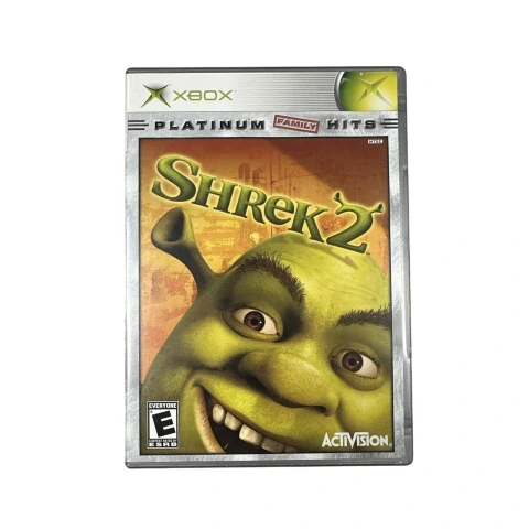 Shrek 2 [Platinum Hits]